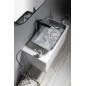 Sapho Dimy - Mitigeur de lavabo, noir mat DM006BL