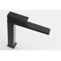 Sapho Dimy - Mitigeur de lavabo, noir mat DM006BL