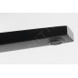 Sapho Dimy - Mitigeur de lavabo, noir mat DM006BL
