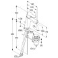 Kludi Pure&Easy - Mitigeur de lavabo avec vidage plastique, chrome 371900565