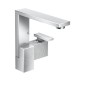 Axor Edge - Mitigeur de lavabo avec bonde, chrome 46021000