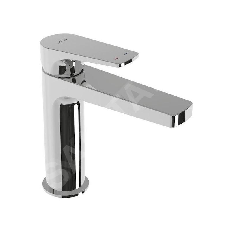 Jika Cubito-N - Mitigeur de lavabo avec vidage, chrome H3111X10041241