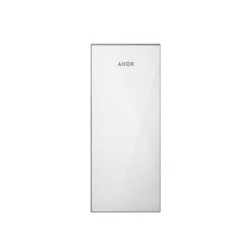 Axor MyEdition - Plaque 120 mm, verre mirroir 47902000