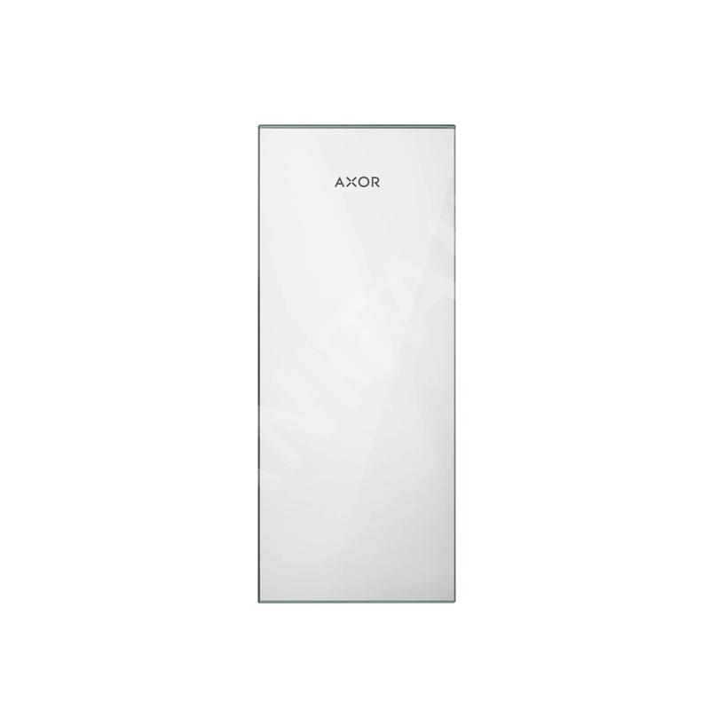 Axor MyEdition - Plaque 120 mm, verre mirroir 47902000