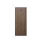 Axor MyEdition - Plaque 120 mm, noyer noir 47908000