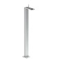 Axor MyEdition - Mitigeur de baignoire à monter au sol avec Push-Open, chrome/sans plaque 47042000