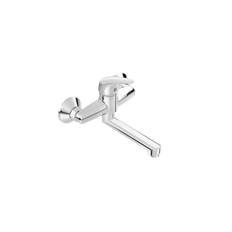 Jika Talas - Mitigeur de lavabo avec bec pivotant, chrome H3111N70042201