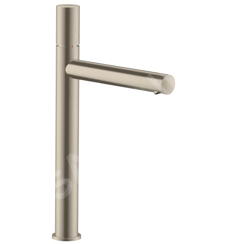 Axor Uno - Mitigeur de lavabo 260, nickel brossé 45004820