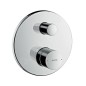 Axor Uno - Mitigeur de baignoire encastré, chrome 45405000