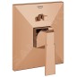 Grohe Allure Brilliant - Mitigeur de baignoire encastré, Warm Sunset 19785DA0