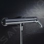 Axor Citterio M - Mitigeur de douche, chrome 34620000
