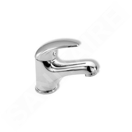 Novaservis Metalia 55 - Mitigeur de lavabo sans vidage, chrome 55001/1,0