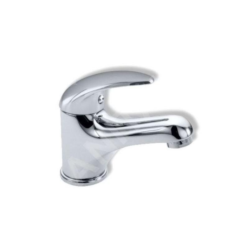 Novaservis Metalia 55 - Robinet de lavabo sans vidage, chrome 55005/1,0 Novaservis Metalia 55 - Robinet de lavabo sans vidage, chrome 55005/1,0
