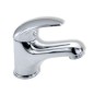 Novaservis Metalia 55 - Robinet de lavabo sans vidage, chrome 55005/1,0 Novaservis Metalia 55 - Robinet de lavabo sans vidage, chrome 55005/1,0