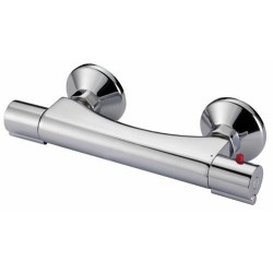 Novaservis Aqualight - Mitigeur thermostatique de douche, chrome 2560/1,0