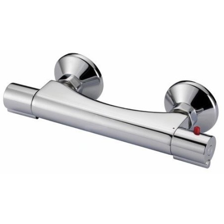 Novaservis Aqualight - Mitigeur thermostatique de douche, chrome 2560/1,0