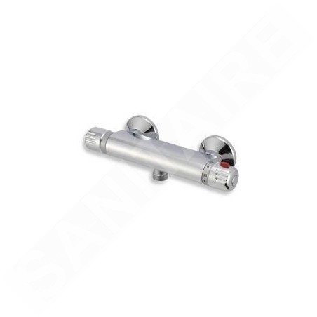 Novaservis Aquamat - Mitigeur thermostatique de douche, chrome 2660/1,0