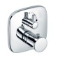 Kludi Amba - Mitigeur thermostatique de baignoire encastré, chrome 538300575 Kludi Amba - Mitigeur thermostatique de baignoire encastré, chrome 538300575