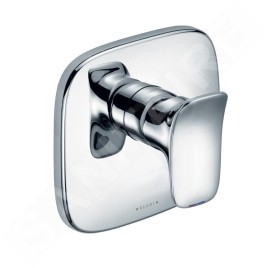 Kludi Amba - Mitigeur de douche encastré, chrome 536550575