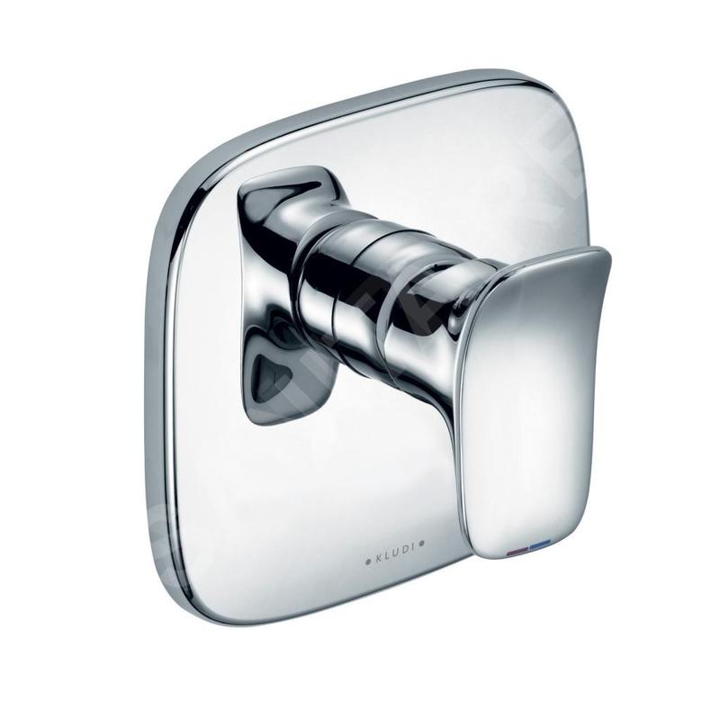Kludi Amba - Mitigeur de douche encastré, chrome 536550575 Kludi Amba - Mitigeur de douche encastré, chrome 536550575