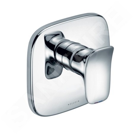 Kludi Amba - Mitigeur de douche encastré, chrome 536550575