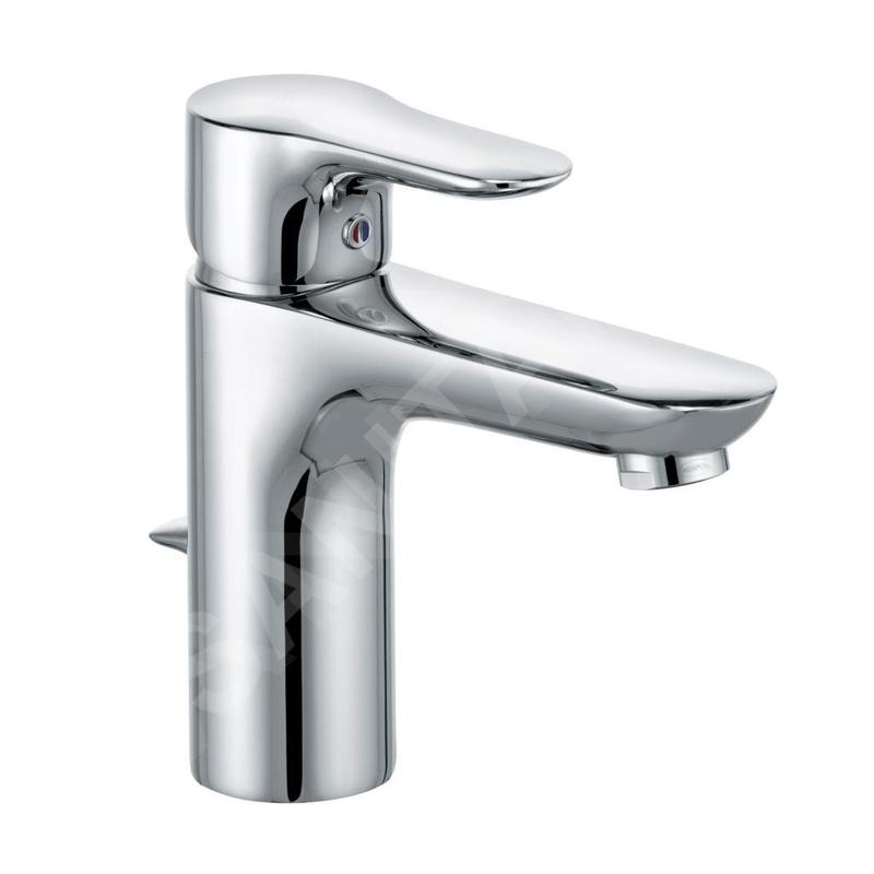 Kludi Objekta - Mitigeur de lavabo XL, chrome 322600575