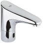 Grohe Europlus E - Mitigeur de lavabo électronique, chrome 36016001
