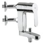 Grohe Eurostyle Cosmopolitan - Mitigeur de baignoire à levier Vertica, chrome 23302000