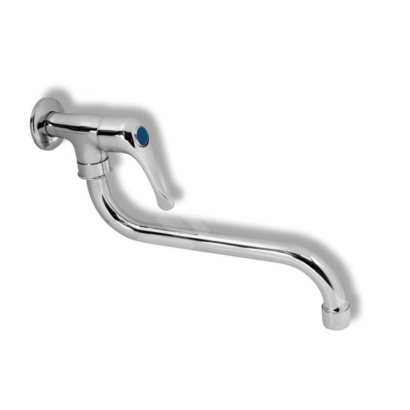 Novaservis Titania Iris - Robinet de lavabo, chrome 92007,0