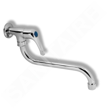 Novaservis Titania Iris - Robinet de lavabo, chrome 92007,0