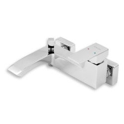 Novaservis Nobless Edge - Robinetterie de baignoire, chrome 36020/1,0