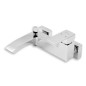 Novaservis Nobless Edge - Robinetterie de baignoire, chrome 36020/1,0 Novaservis Nobless Edge - Robinetterie de baignoire, chrome 36020/1,0