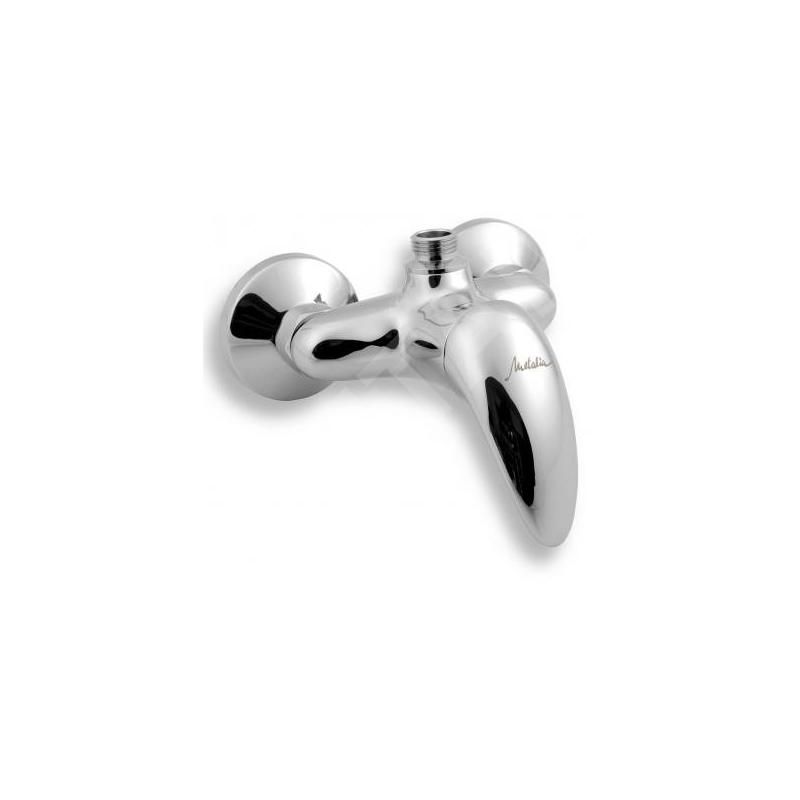 Novaservis Metalia 55 - Robinetterie de douche avec sortie supérieure, chrome 55066/1,0 Novaservis Metalia 55 - Robinetterie de douche avec sortie supérieure, chrome 55066/1,0