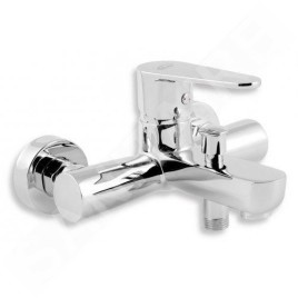 Novaservis Titania Fresh - Robinetterie de baignoire, chrome 96020/1,0