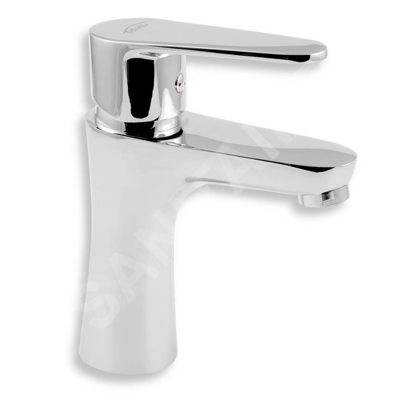 Novaservis Titania Fresh - Mitigeur de lavabo, chrome 96001/1,0 Novaservis Titania Fresh - Mitigeur de lavabo, chrome 96001/1,0