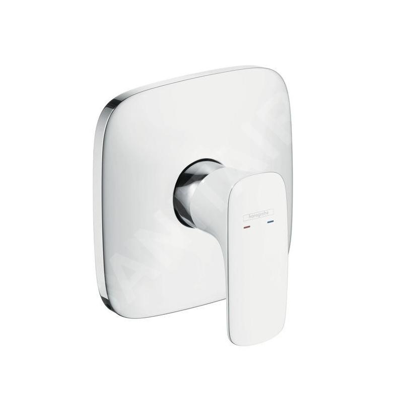 Hansgrohe PuraVida - Mitigeur de douche HighFlow encastré, chrome 15677000 Hansgrohe PuraVida - Mitigeur de douche HighFlow encastré, chrome 15677000