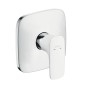 Hansgrohe PuraVida - Mitigeur de douche HighFlow encastré, chrome 15677000 Hansgrohe PuraVida - Mitigeur de douche HighFlow encastré, chrome 15677000