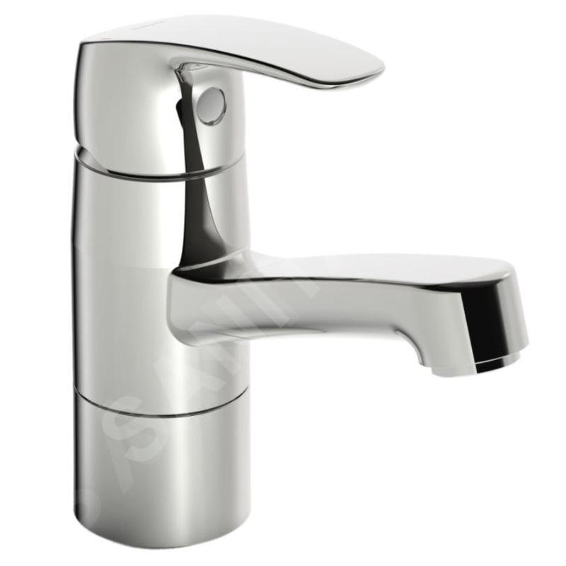 Hansa Pinto - Mitigeur de lavabo sans vidage, chrome 45152283