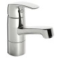 Hansa Pinto - Mitigeur de lavabo sans vidage, chrome 45152283