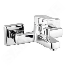 Aqualine Areta - Mitigeur de baignoire, chrome GH126