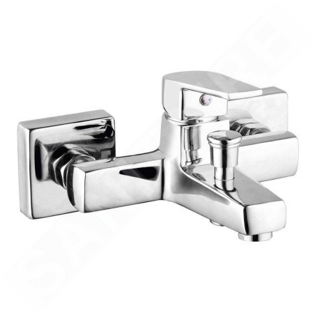 Aqualine Areta - Mitigeur de baignoire, chrome GH126
