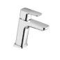 Ravak 10° - Mitigeur de lavabo, chrome X070062