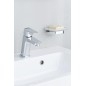 Ravak 10° - Mitigeur de lavabo, chrome X070062