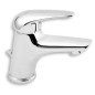 Novaservis Titania Hit - Mitigeur de lavabo avec vidage, chrome 95501,0 Novaservis Titania Hit - Mitigeur de lavabo avec vidage, chrome 95501,0