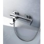 Ravak 10° - Mitigeur de baignoire, chrome X070065