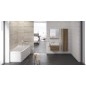 Ravak 10° - Mitigeur de baignoire, chrome X070065