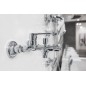 Ravak Classic - Mitigeur de baignoire CL 022.00 / 150, chrome X070083