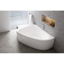 Ravak Chrome - Mitigeur de douche encastré CR 066.00, pour R-box, chrome X070057