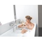 Ravak Termo - Mitigeur thermostatique de baignoire, chrome X070046 Ravak Termo - Mitigeur thermostatique de baignoire, chrome X070046