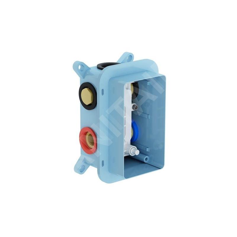 Ravak R-box - Corps d’encastrement pour mitigeurs encastrés X070074 Ravak R-box - Corps d’encastrement pour mitigeurs encastrés X070074